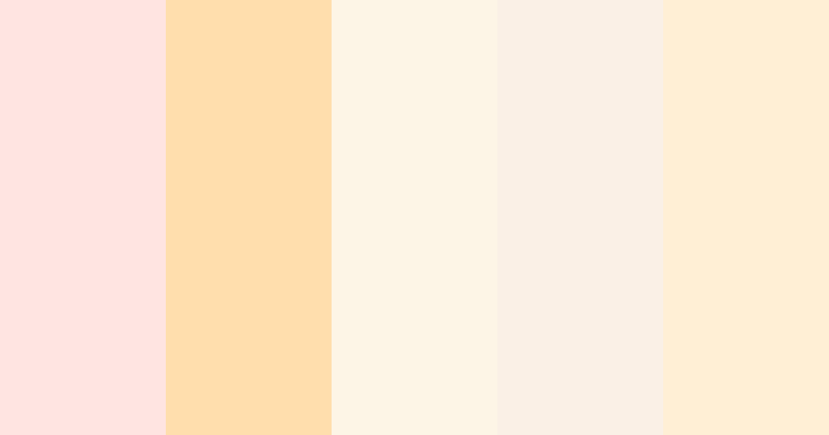 Soft Summer color palette